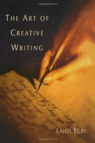 The Art Of Creative Writing