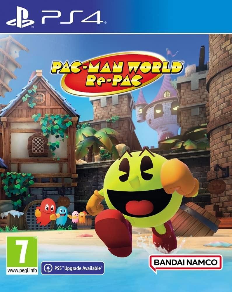 Bandai Namco Entertainment PAC-Man World Re-PAC