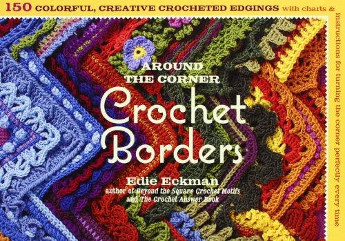 Around the Corner Crochet Borders