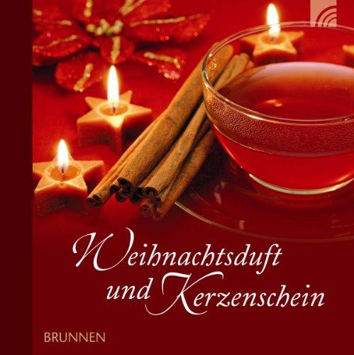 Weihnachtsduft und Kerzenschein