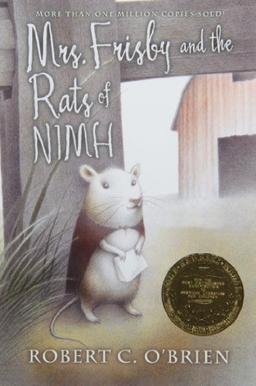 Mrs. Frisby and the Rats of Nimh (Aladdin Fantasy)