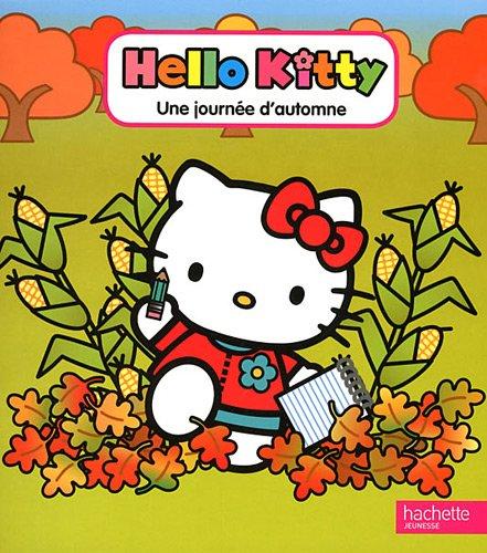 Hello Kitty, une journée d'automne