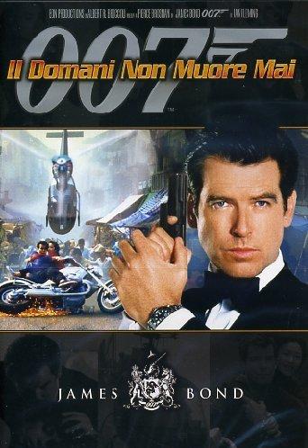 007 Il domani non muore mai [IT Import]