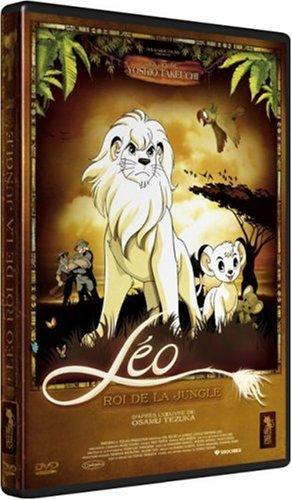 Léo, le roi de la jungle [FR Import]