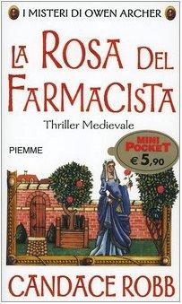 Rosa Del Farmacista (La)