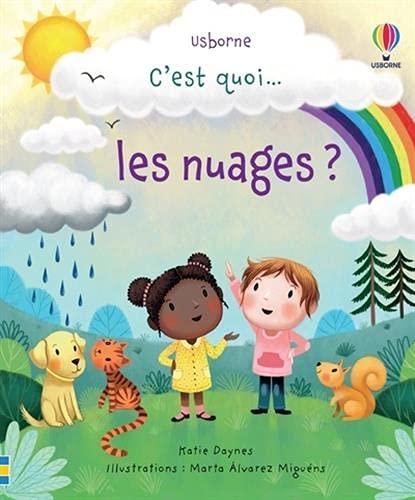 C'est quoi... les nuages ?