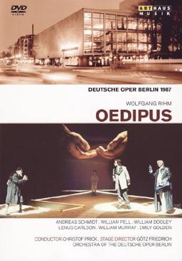 Wolfgang Rihm - Oedipus