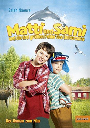 Matti und Sami und die drei größten Fehler des Universums: Filmausgabe