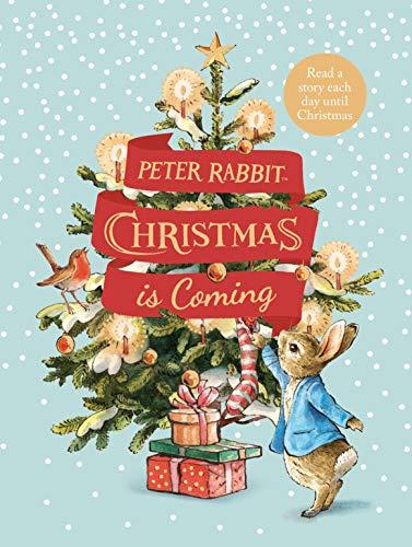 Peter Rabbit: Christmas is Coming: A Christmas Countdown Book