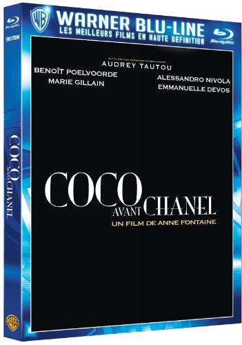 Coco avant Chanel [Blu-ray] [FR Import]