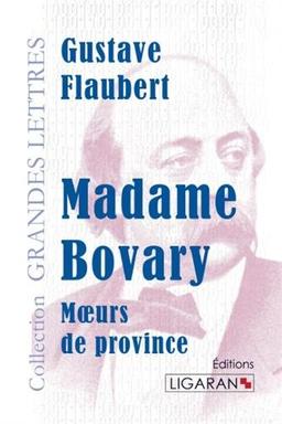 Madame Bovary (grands caractères) : Mœurs de province