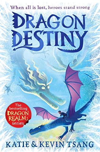 Dragon Destiny (Dragon Realm)