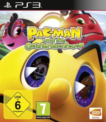 Pac - Man und die Geisterabenteuer - [PlayStation 3]