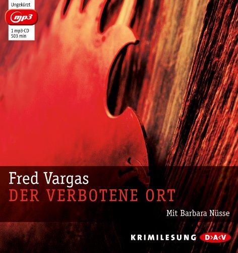 Der verbotene Ort (mp3-Ausgabe): 1 mp3-CD