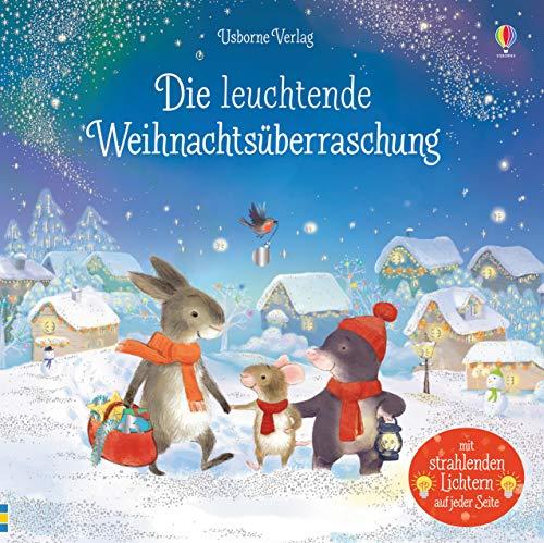 Die leuchtende Weihnachtsüberraschung: ab 6 Monaten