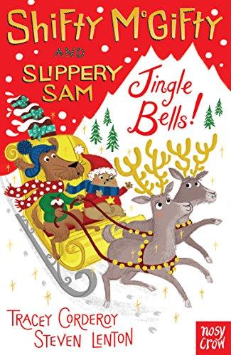 Shifty McGifty and Slippery Sam: Jingle Bells!: Two-colour fiction for 5+ readers