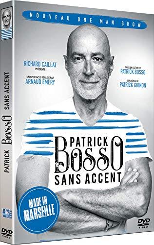 Patrick bosso sans accent [FR Import]