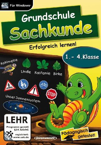 Grundschule Sachkunde - Erfolgreich lernen!