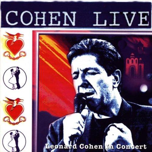 Cohen Live - Leonard Cohen In Concert