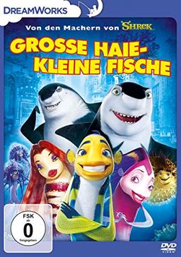 Grosse Haie - Kleine Fische