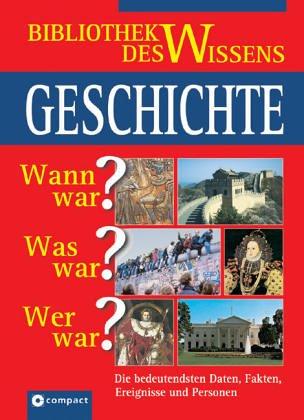 Große Wissenbibliothek Geschichte