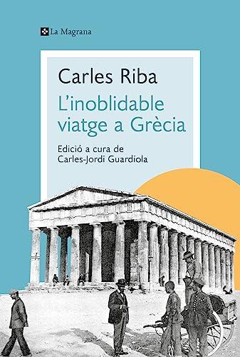 L'inoblidable viatge a Grècia (Orígens)