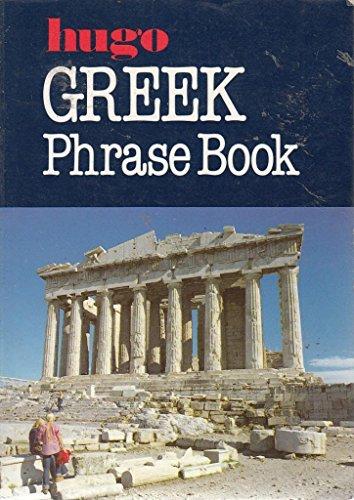 Greek Phrase Book (Hugo's Simplified System)