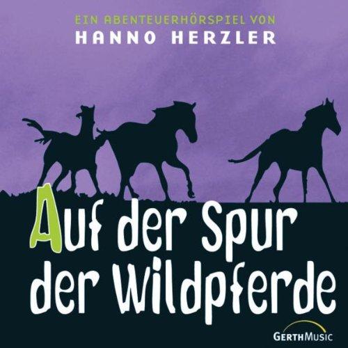 Wildwest-Abenteuer, Folge 1: Auf der Spur der Wildpferde