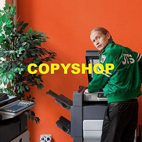 Copyshop (Limited Digipak)