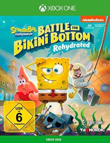 Spongebob Schwammkopf: Battle for Bikini Bottom - Rehydrated [Xbox One]