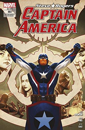 Captain America: Steve Rogers: Bd. 3: Hydra über alles