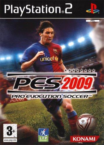 pro evolution soccer 2009 - platinium [FR Import]