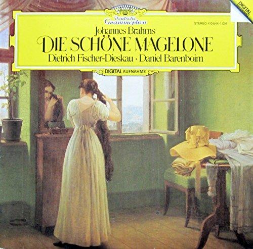 Brahms: Die schöne Magelone (15 Romanzen op. 33) [Vinyl LP] [Schallplatte]