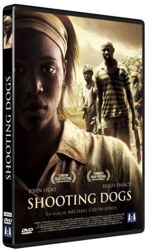 Shooting dogs [FR Import]