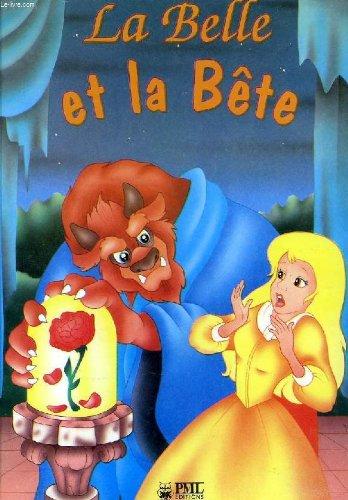 La belle et la bete (Melodia)