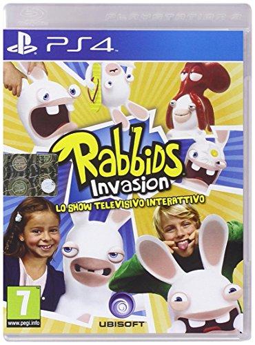 Rabbids Invasion