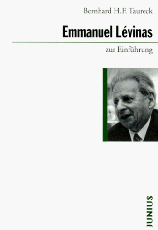 Emmanuel Levinas zur Einführung