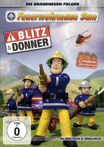 Feuerwehrmann Sam - Blitz und Donner (Teil 5)