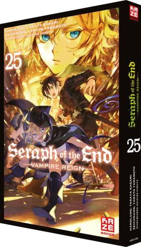 Seraph of the End – Band 25