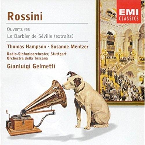 Rossini:Overtures