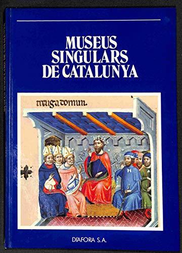 Museus singulars de Catalunya