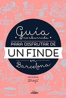 Guía Wonder Barcelona (Ilustracion)