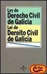 Ley de derecho civil de galicia / Civil Rights Act Galicia