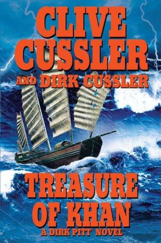 Treasure of Khan (Dirk Pitt Adventure)