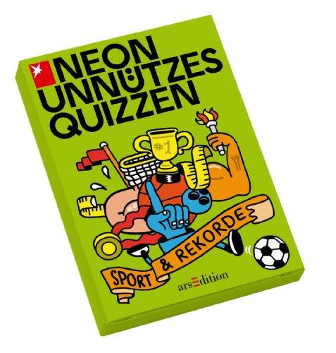 Unnützes Quizzen: Sport & Rekorde