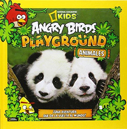 Angry birds playground: animales (NG KIDS)