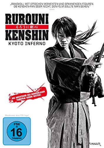 Rurouni Kenshin - Kyoto Inferno