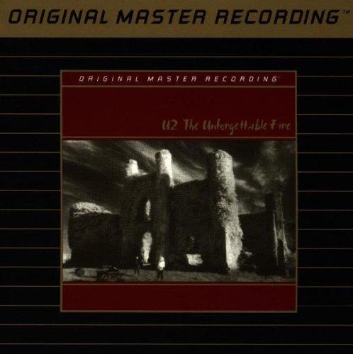 The Unforgettable Fire [GOLD CD] [IMPORT]