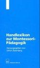 Handlexikon zur Montessori-Pädagogik