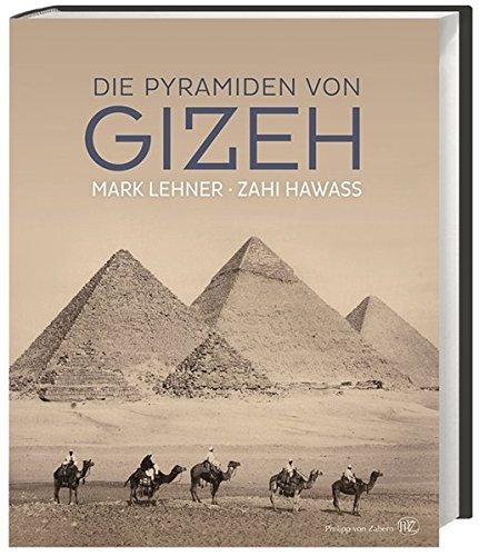 Die Pyramiden von Gizeh